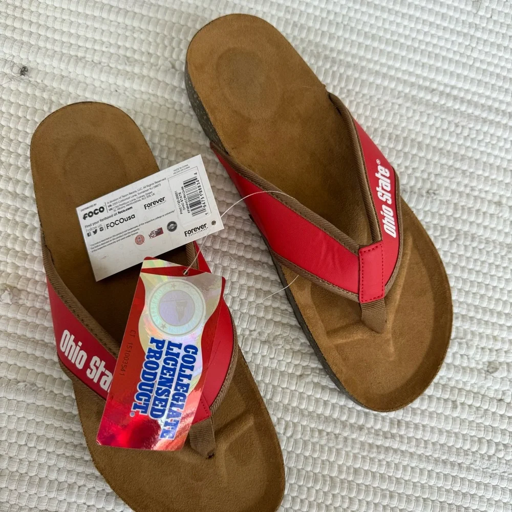 Ohio State slides men’s 7 woman 9 NEW